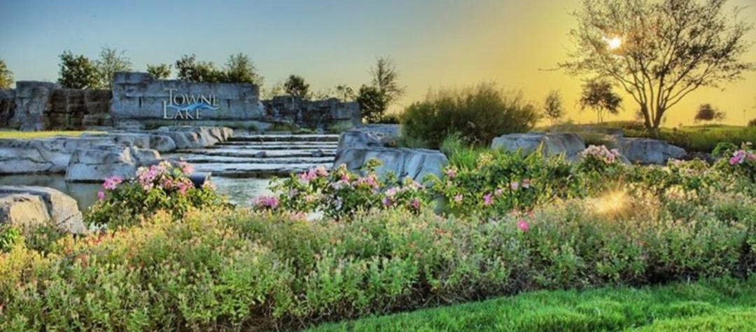 Lake Cypress Villa Exterior foto